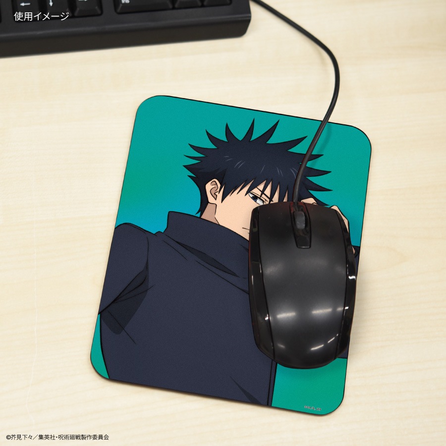 呪術廻戦 コレクタブルマウスパッド | さ行,呪術廻戦