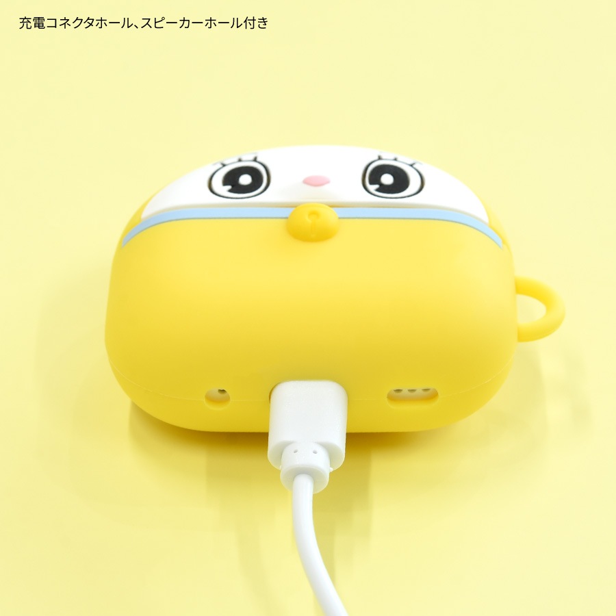 ドラえもん AirPods Pro(第2世代)/AirPods Pro 対応 シリコンケース