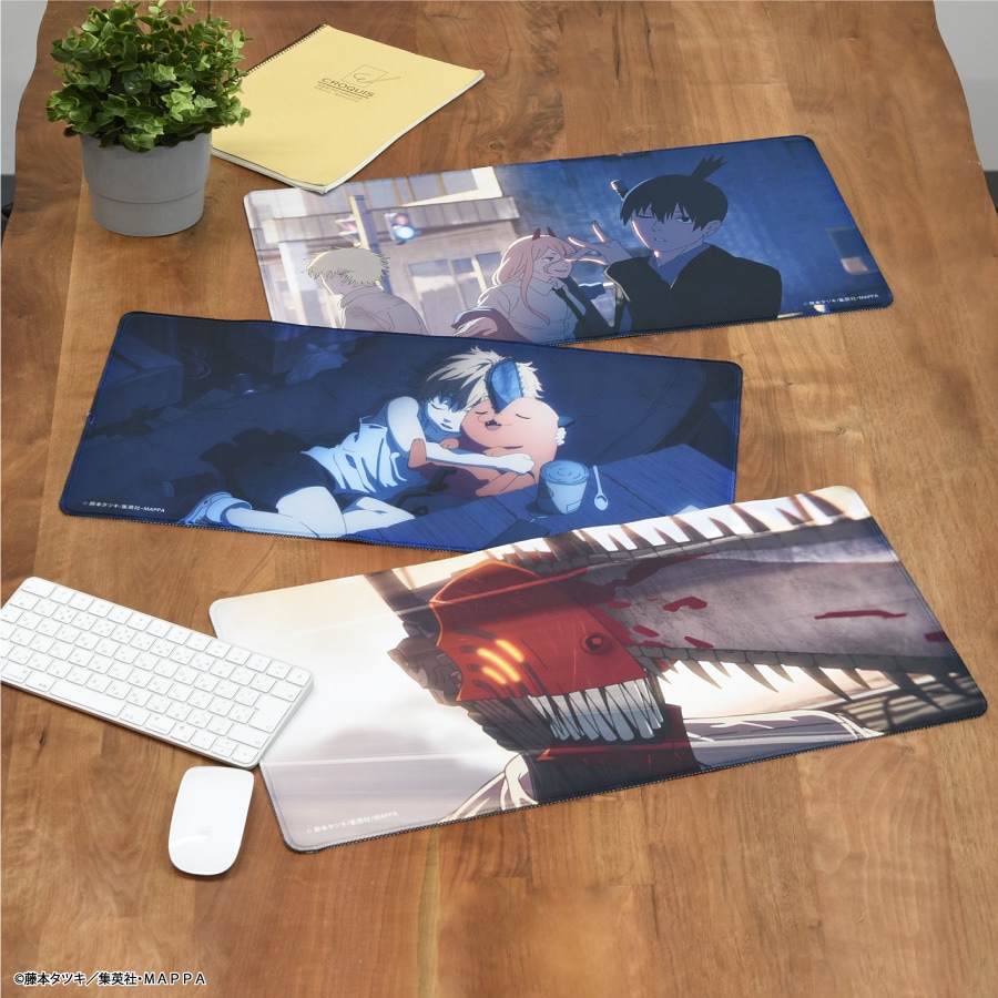 チェンソーマン デスクマット | アイテムから探す,その他商品,デスク