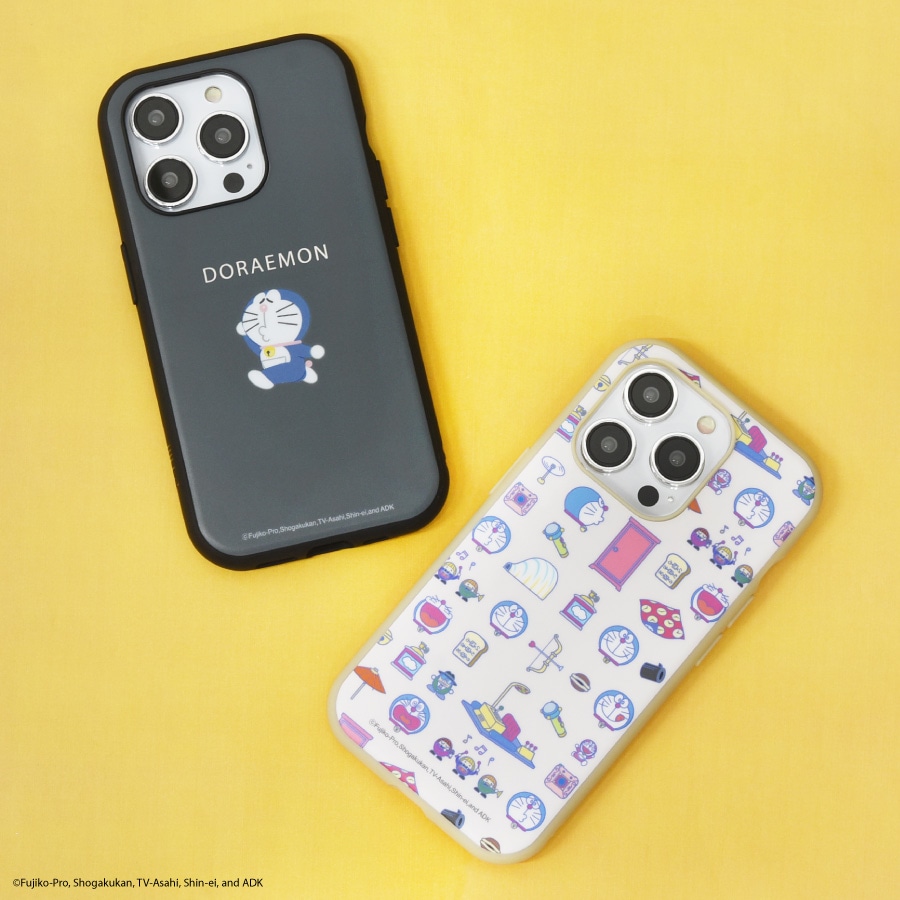 ドラえもん IIIIfit iPhone 15 Pro対応ケース | た行,ドラえもん