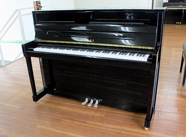カワイピアノ K200 #F203720【新品展示品】｜ピアノパワーセンター