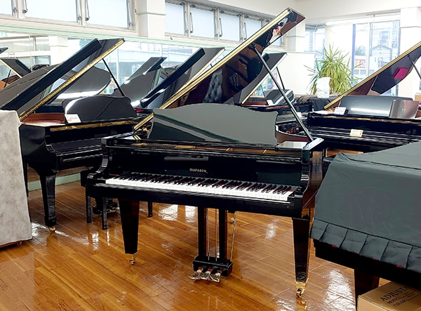 ディアパソン グランドピアノ 170H #111454 【中古品】｜ピアノパワー