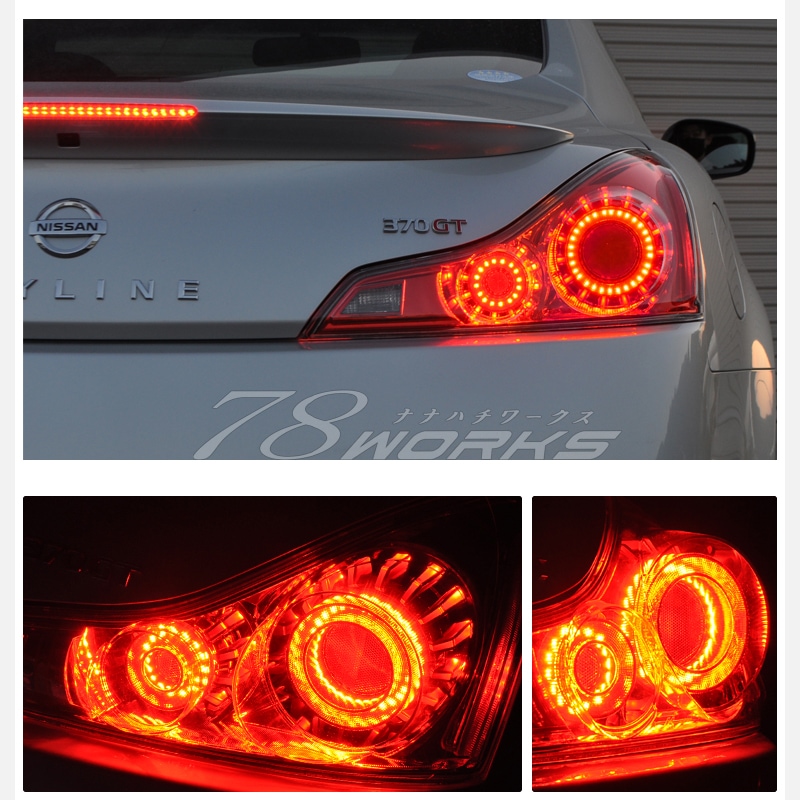 LEDﾃｰﾙ l ﾍｯﾄﾞﾗｲﾄ l ﾚﾝｽﾞﾊﾟｰﾂｼｮｯﾌﾟ l 78WORKS l 78ワークス