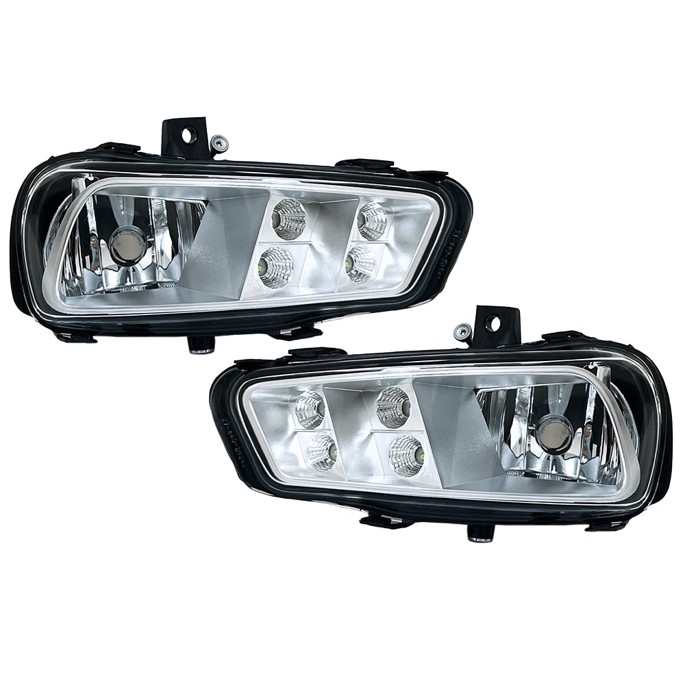 純正タイプフォグランプ｜三菱ふそう大型トラック17スーパーグレート