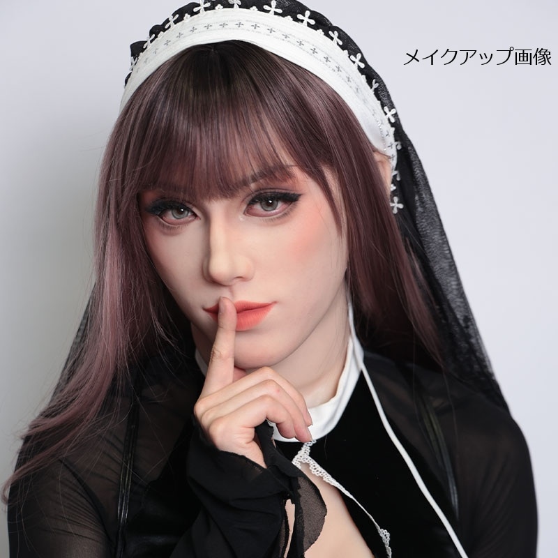 かぶりもの,フィメールマスク・女装シリコンパーツ ・ 玩具問屋 上野屋
