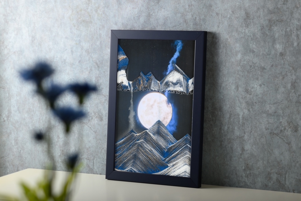 サンドピクチャー公式サイト Sand Picture Gallery Japan サンド