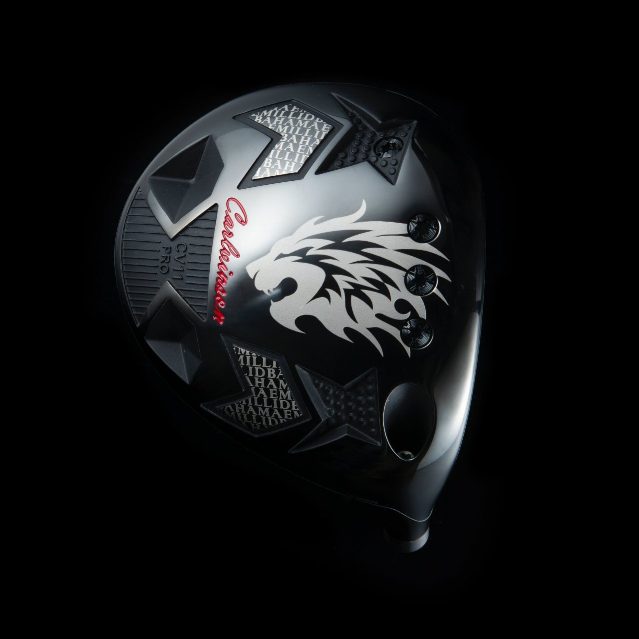 エミリッドバハマCV11PRO×デラマックス08Dドライバー新発売