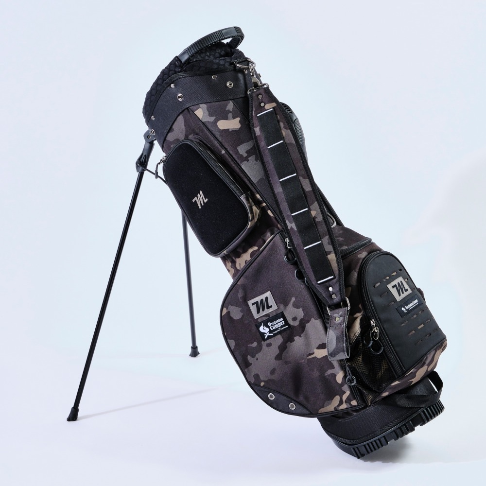 MEN'S MELROSE（メンズ メルローズ）×Oregonian Camper】 キャディ