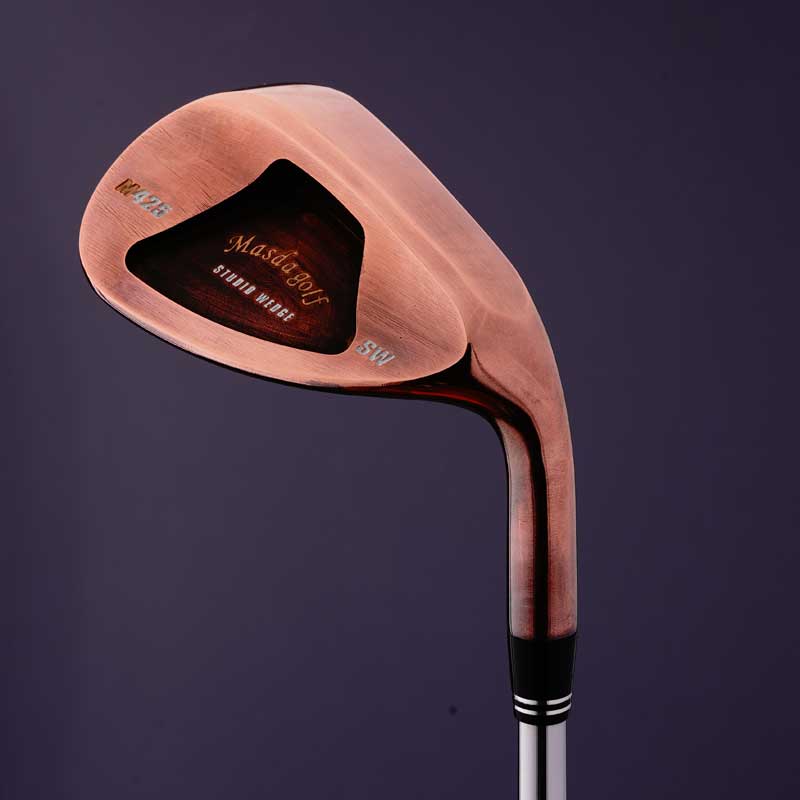 マスダゴルフ スタジオウェッジ M425
