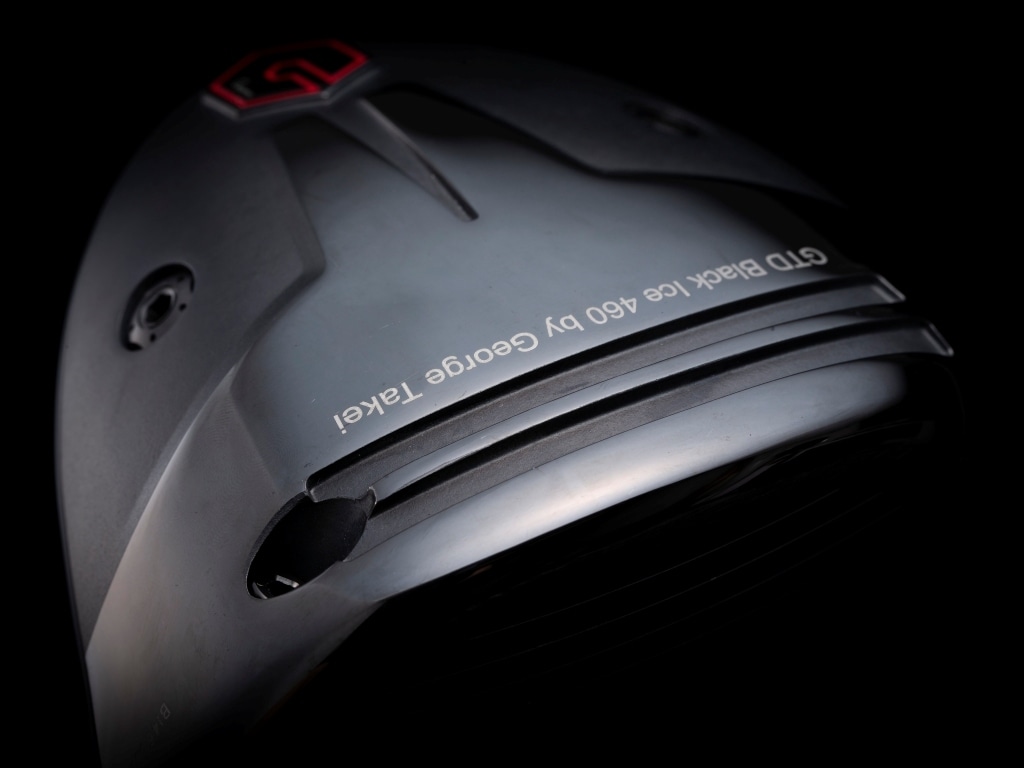 ヘッドスピードが2m/sあがる!?】 GTDブラックアイス＆ファイアードライバー