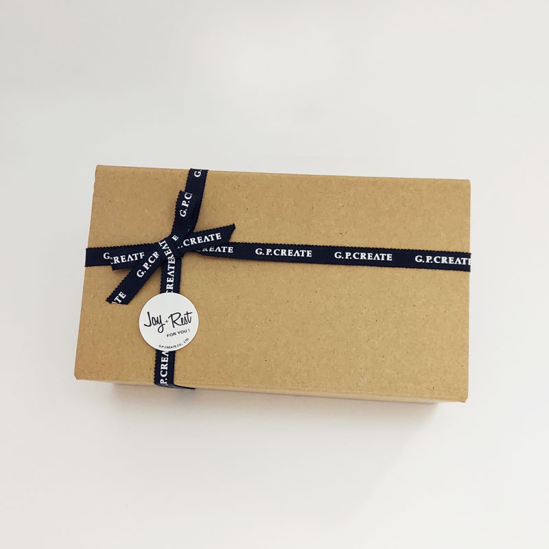 ラッピング ギフトボックス | ラッピング WRAPPING | ジーピー