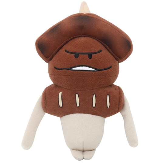 レアなめこぬいぐるみ BBQなめこ【nmk】 | なめこ,レア | ゴリランド