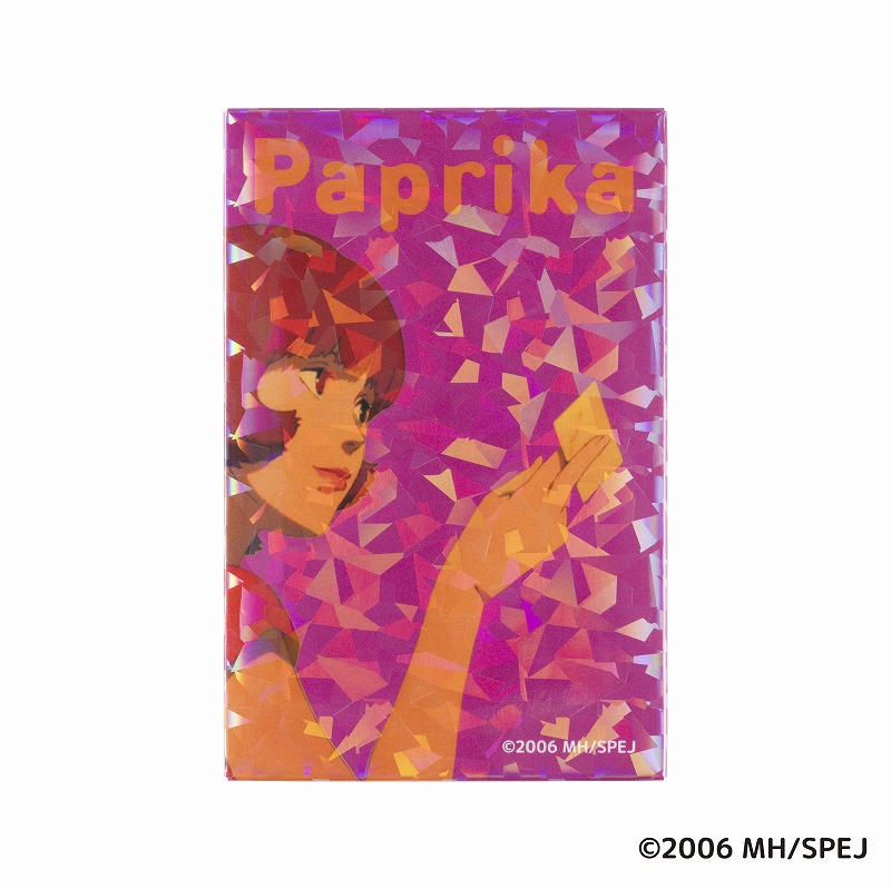 パプリカ ホログラムスクエアマグネット (パプリカ) | パプリカ