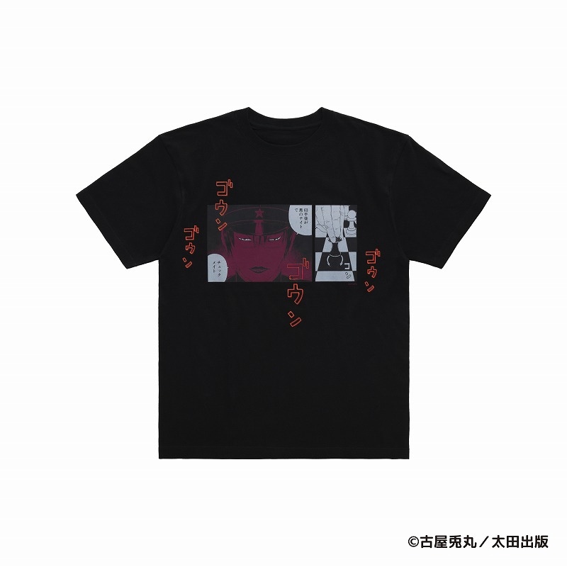 ライチ☆光クラブ ビッグシルエットTシャツ (BURNING) | ライチ☆光