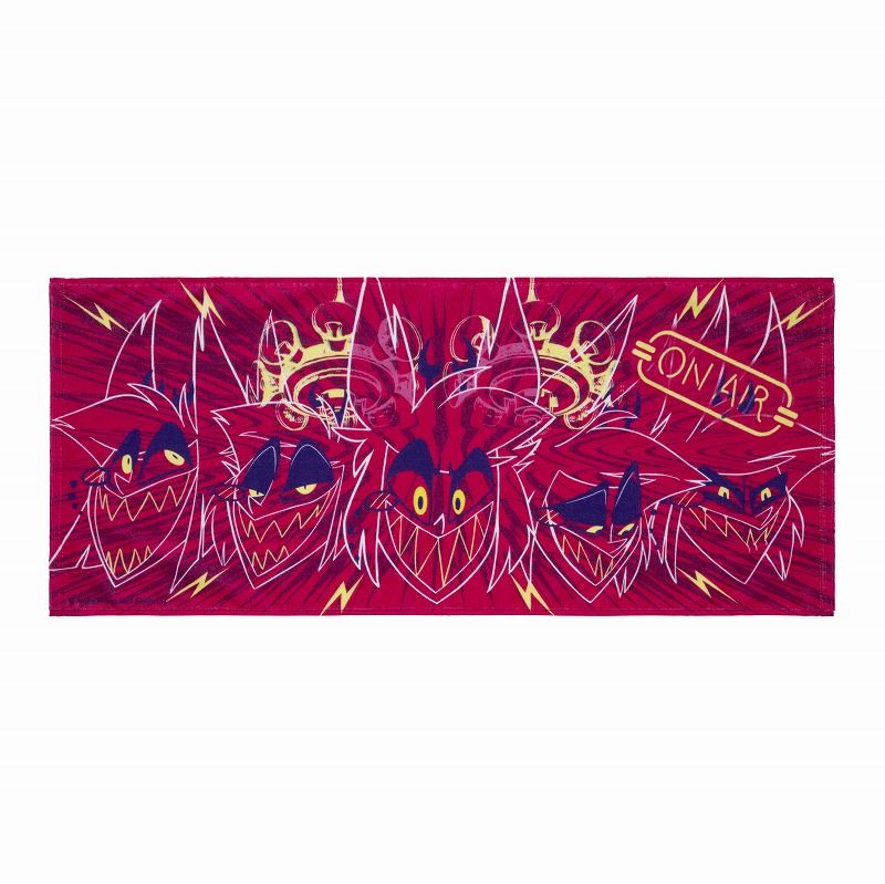 HAZBIN HOTEL トレーディングカードホルダー (アラスター) | ハズビン