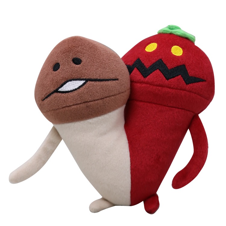 レアなめこぬいぐるみ キムチなめこ【nmk】 | すべての商品
