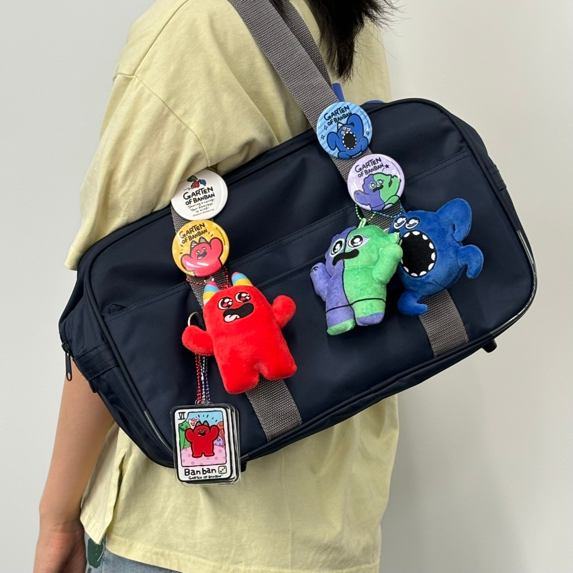 Garten of Banban アクリルキーホルダー らくがき バンバン | Garten