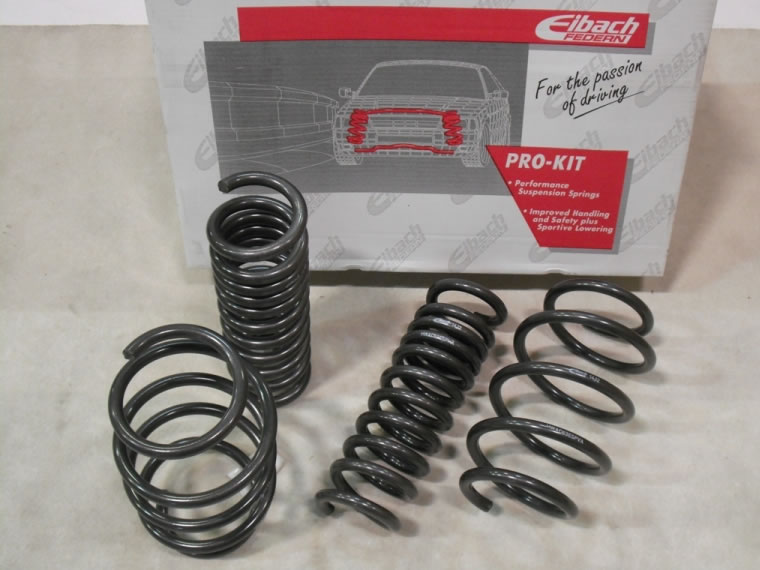 アイバッハ スプリング 正規輸入品【Eibach PRO-KIT】アイバッハ プロ