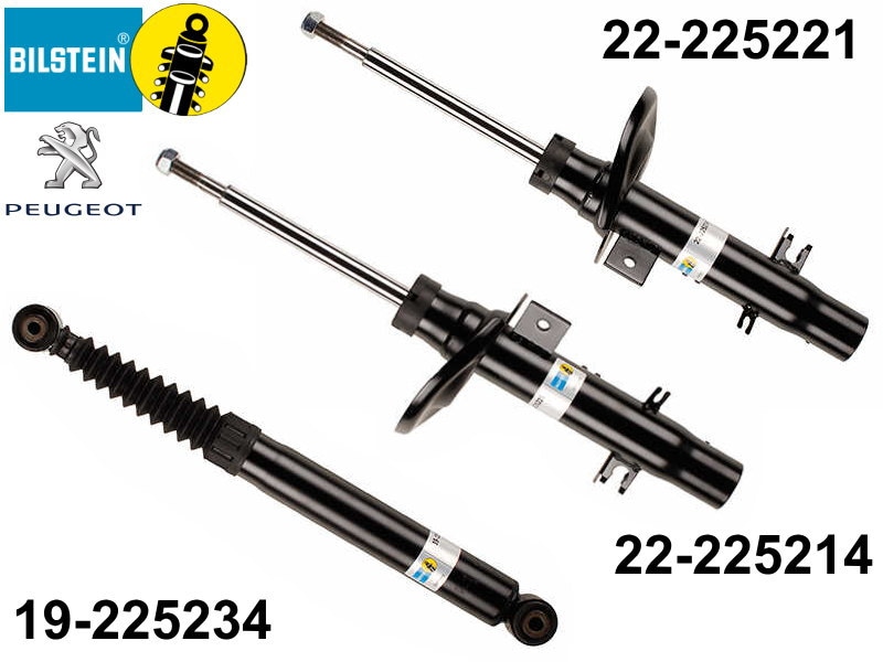 ビルシュタインB4 22-225214 22-225221 19-225234【BILSTEIN B4