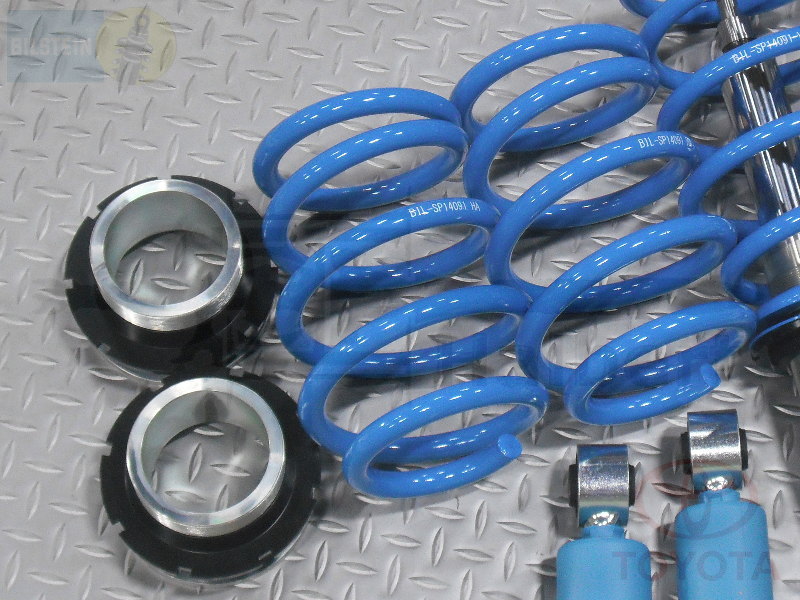 ビルシュタイン車高調 B14 BSS6091J【BILSTEIN B14 BSS-KIT