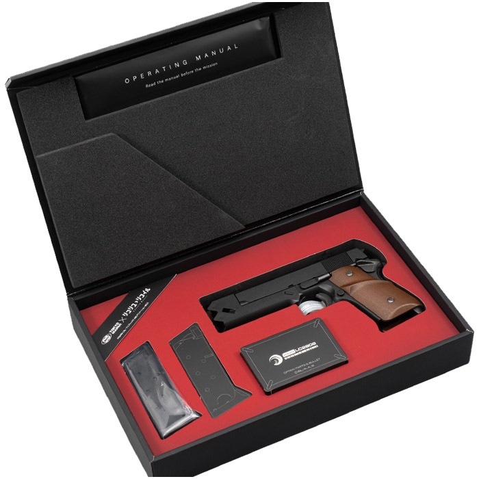 東京マルイ】 千束の銃 リコリス・リコイル・コラボモデル ガスブロー