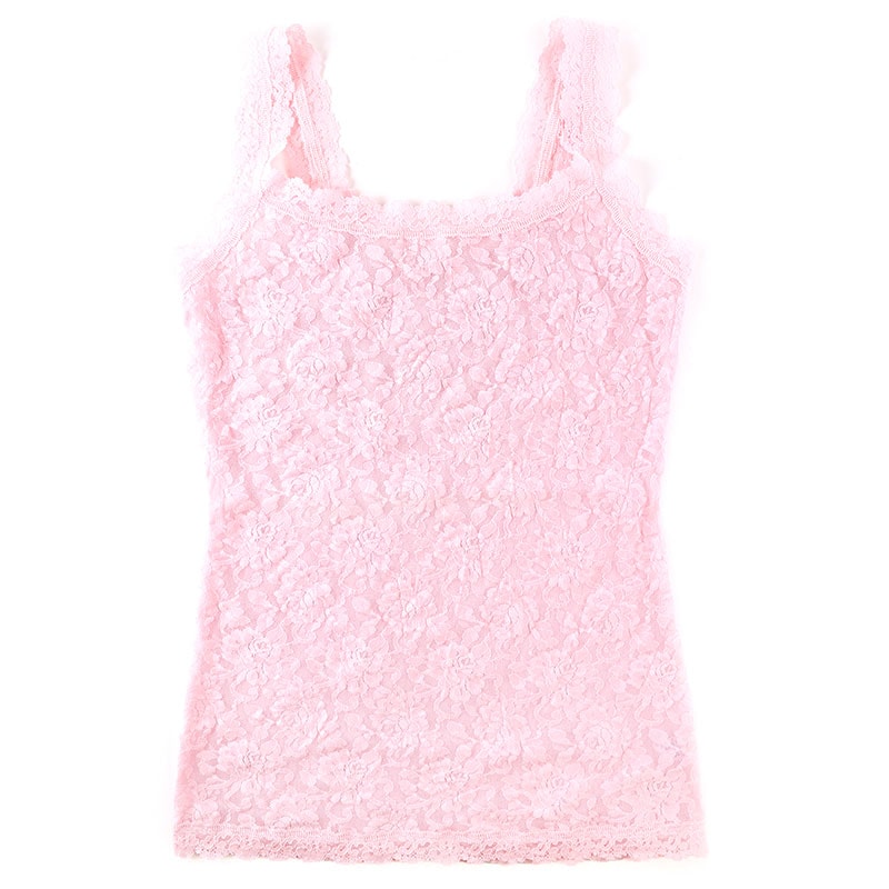 シグニチャー レース クラシック キャミソール (ブリスピンク