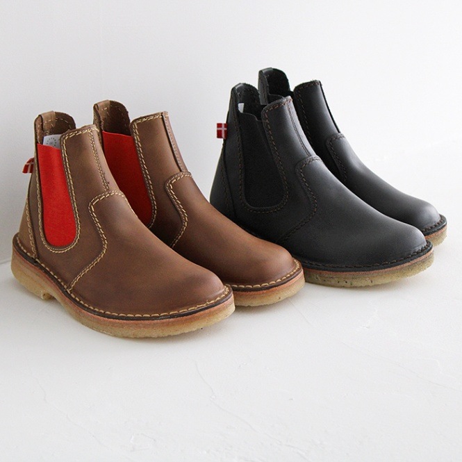 duckfeet ダックフィート サイドゴアブーツ Roskilde ロスキレ 24650