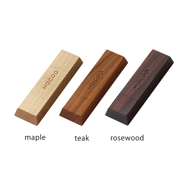 32GB】「Chocolat（ショコラ）」お菓子のようにかわいい木のUSB