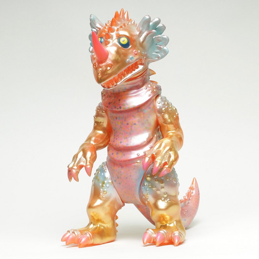 ソフビ】【シカルナ工房】マリンコング（ONE OFF）