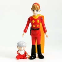 ソフビ】【シカルナ工房】CUBE MARSBOT