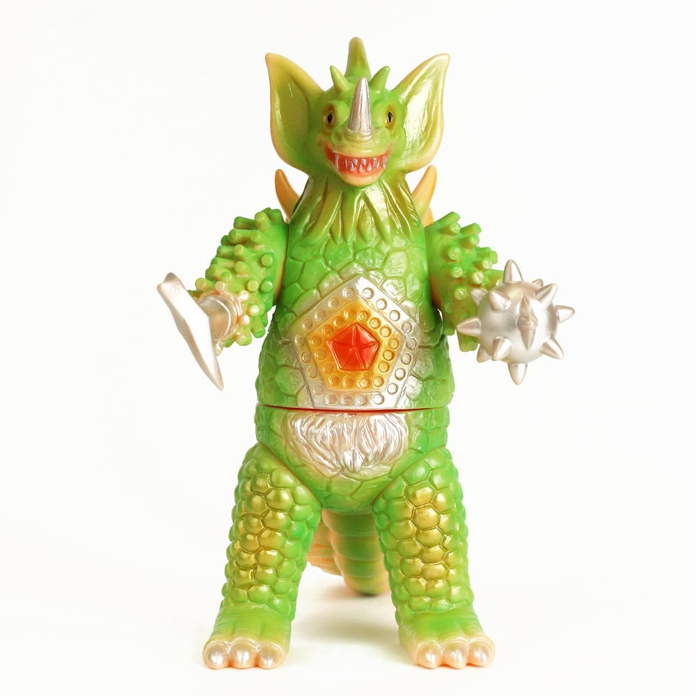 ソフビ】【ブルマァク】タイラント（新カラー）/BULLMARK ブルマアク