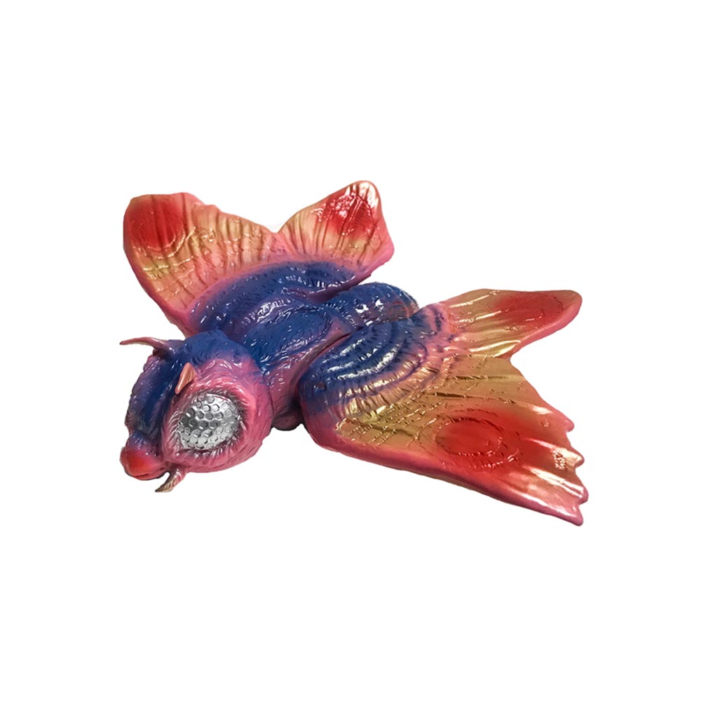 ソフビ】【ブルマァク】モスラ/BULLMARK ブルマアク｜墓場の画廊ONLINE