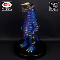 ソフビ】【ブルマァク】ナメゴン（青）/ウルトラQ/BULLMARK ブルマアク