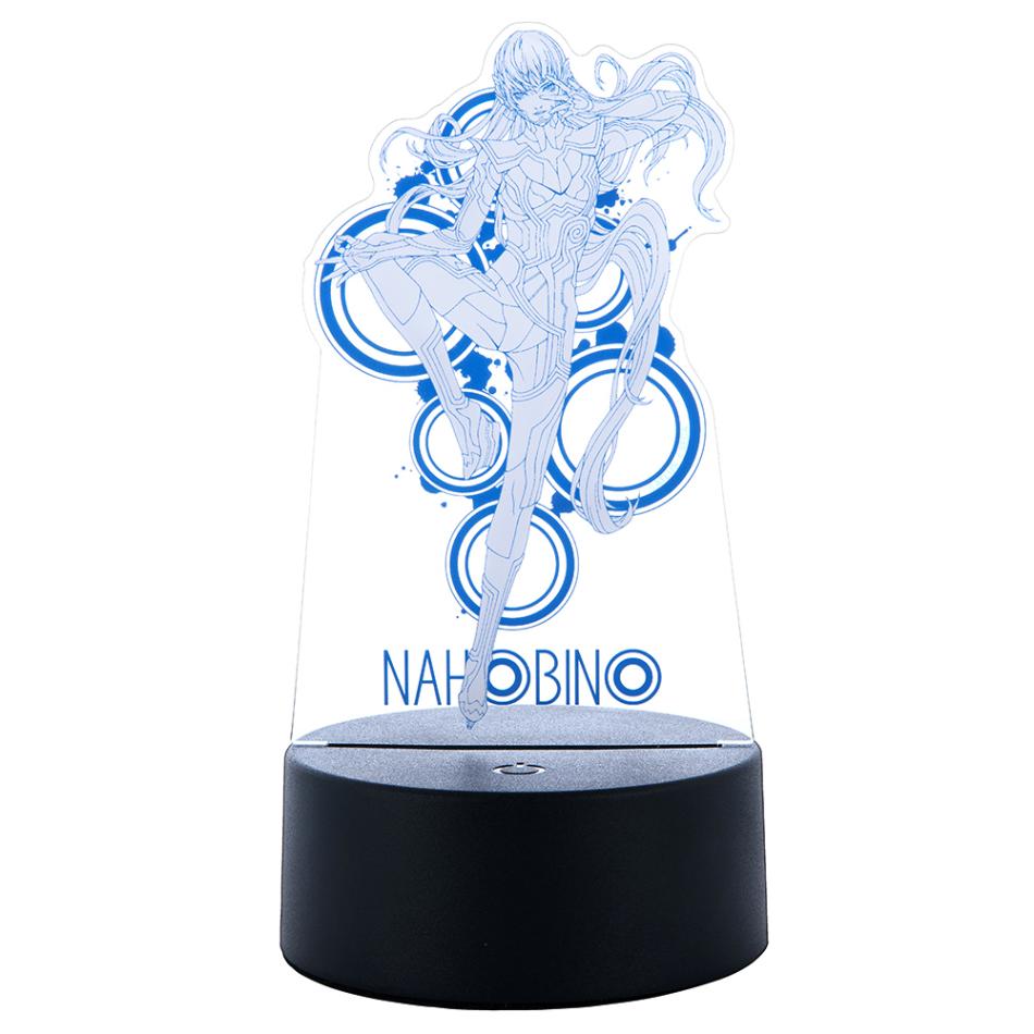 真・女神転生V Vengeance/ナホビノLEDアクリルスタンド｜墓場の画廊