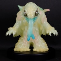 ソフビ/ドリームロケット DREAM ROCKET/空想世界のおともだちシリーズ