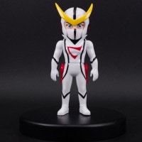 ソフビ/Kaiju One/月光仮面/蓄光｜墓場の画廊ONLINE STORE