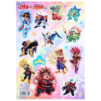 魔神英雄伝ワタル/冠リング｜墓場の画廊ONLINE STORE