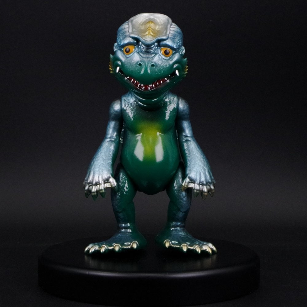 ソフビ/Planet-X プラネットエックス/河童｜墓場の画廊ONLINE STORE