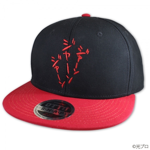 横山光輝三国志/ドラ音キャップ（帽子）｜墓場の画廊ONLINE STORE