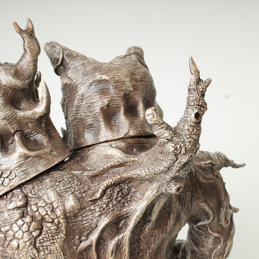 ソフビ】【シカルナ工房】ラーディック