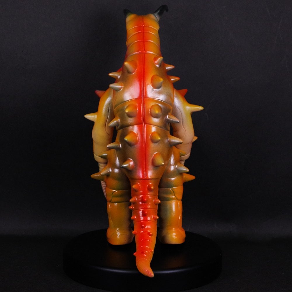 ソフビ/ブルマァク BULLMARK/グドン/オレンジ｜墓場の画廊ONLINE STORE