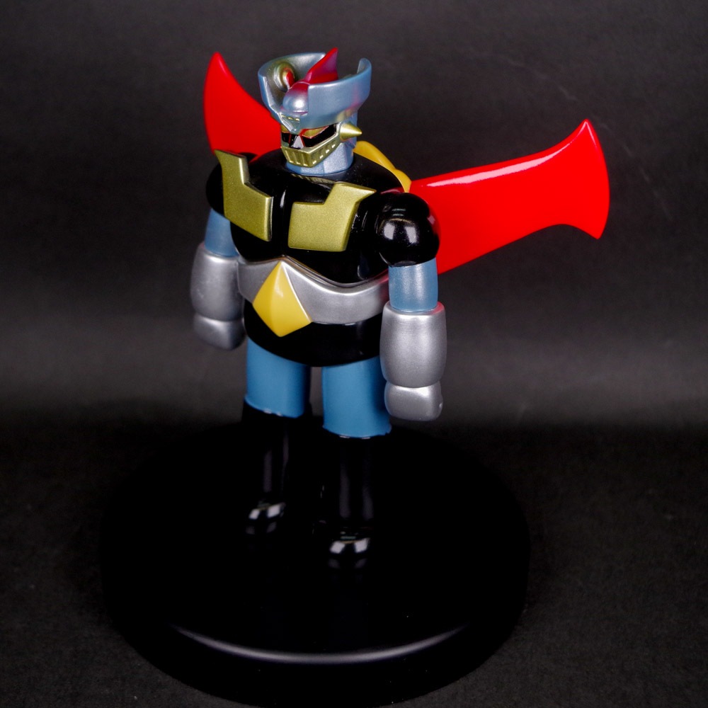 MAX TOY マックストイ/ソフビ/マジンガーZ ジェットスクランダー付き