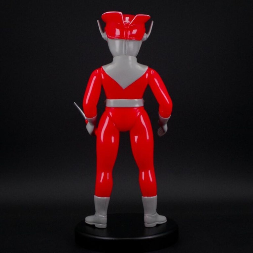 ソフビ/ブルマァク BULLMARK/レッドマン｜墓場の画廊ONLINE STORE