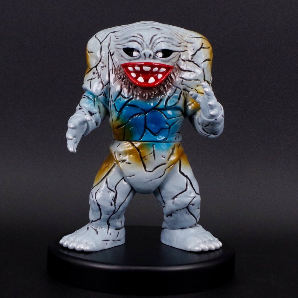 ソフビ/STRANGE GALLERY ストレンジギャラリー/ウルトラマン/ジャミラ