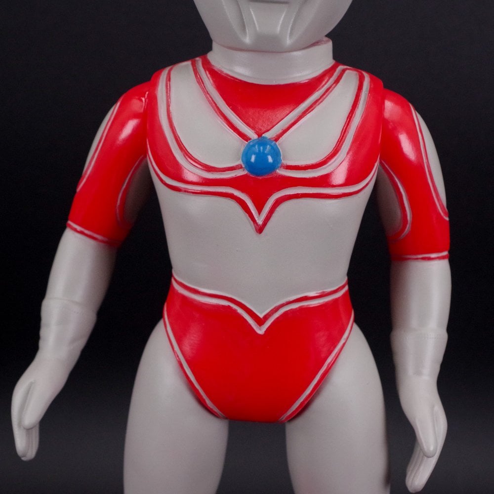 ソフビ/ブルマァク BULLMARK/マスク取れ大帰ってきたウルトラマン