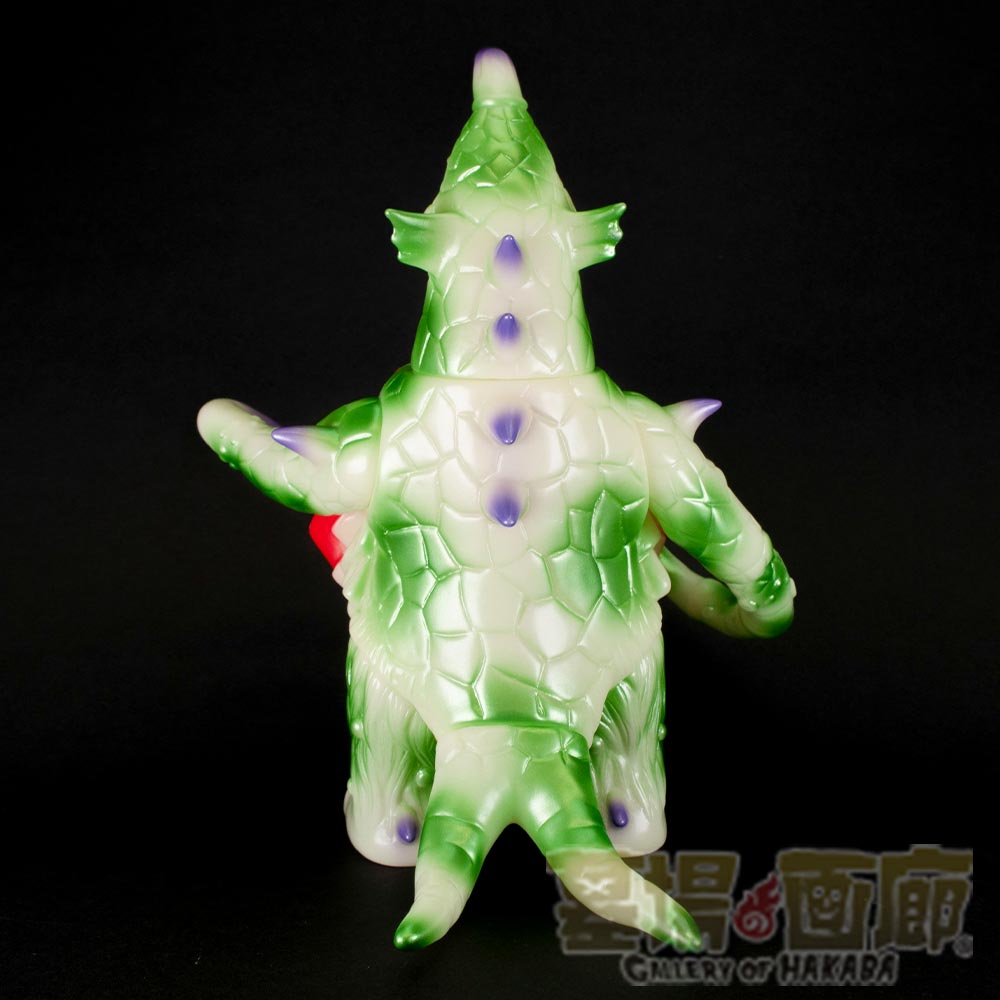 墓場の画廊別注】【ソフビ】【MAX TOY】アストロモンス（蓄光）/MAXTOY