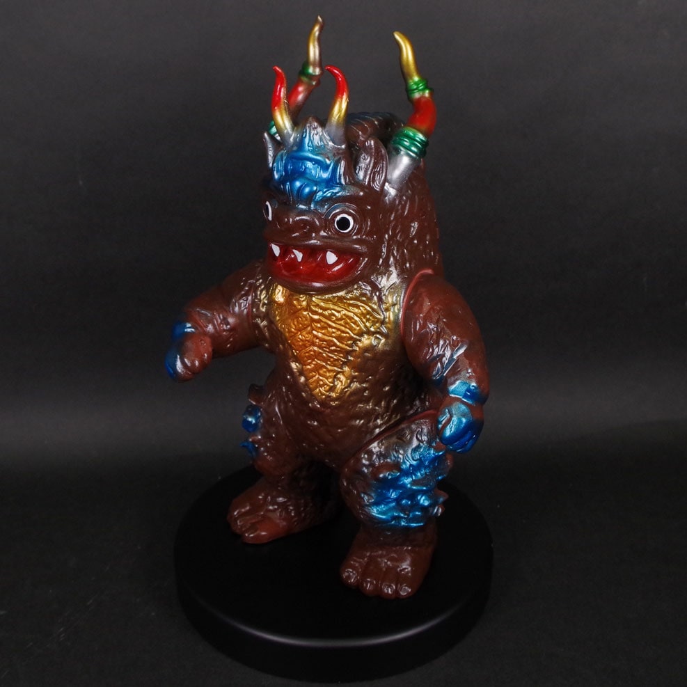 ブルマァク BULLMARK/ソフビ ミクラス｜墓場の画廊ONLINE STORE