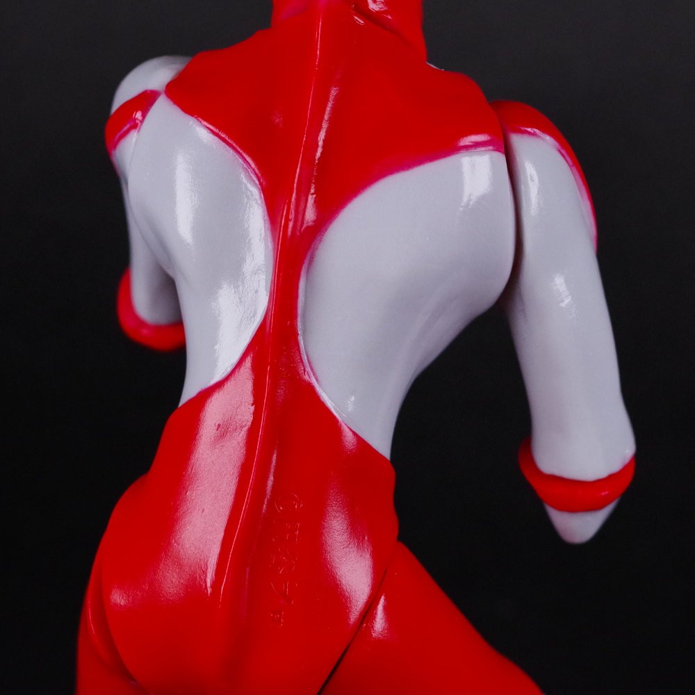 ソフビ/ヒカリトイズ HIKARI TOYS/ウルトラマン｜墓場の画廊ONLINE STORE