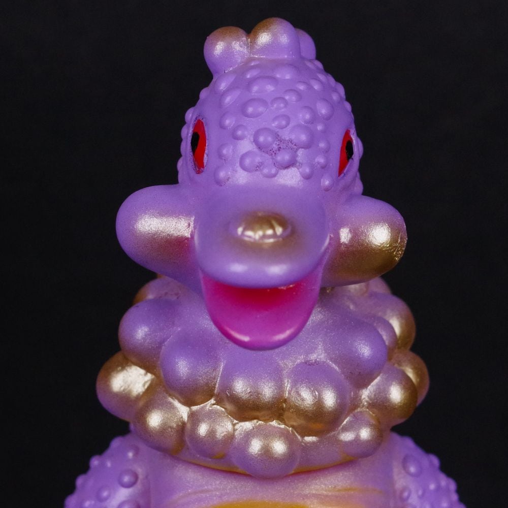 ソフビ/ブルマァク BULLMARK/ウルトラマンタロウ/ミドルライブキング