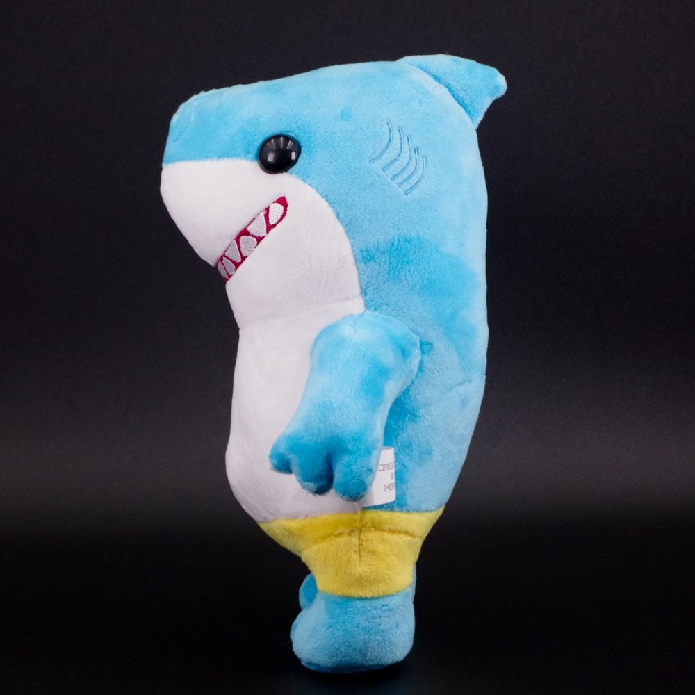 Momoco Studio/SHARK BOYぬいぐるみ｜墓場の画廊ONLINE STORE
